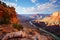 Awe inspiring Arizona landscape the majestic beauty of the Grand Canyon