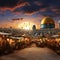 Awe-inspiring Journey through Vibrant Streets of Jerusalem