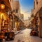 Awe-inspiring Journey through Vibrant Streets of Jerusalem