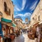 Awe-inspiring Journey through Vibrant Streets of Jerusalem