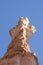 Awe-inspiring rock formations in Bryce Canyon National Park