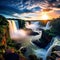 Awe-Inspiring Wonder: Iguazu Falls, Brazil, and Argentina