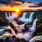 Awe-Inspiring Wonder: Iguazu Falls, Brazil, and Argentina