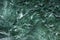 Awesome background of green natural stone marble with a white pattern, called Verde Venezia