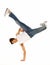 Awesome breakdancing moves