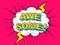 Awesome Comic Vector cartoon illustration explosions. Comics Boom