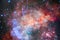 Awesome galaxy. Elements of this image furnished by NASA
