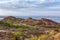 Awesome landscape of Antsiranana Bay, Madagascar