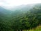 Awesome lush green vally view at Kavalesad India