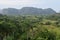 Awesome nature green ViÃ±ales valley Cuba