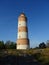 A awesome old light house in archipelago by the gulf of Finland