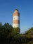 A awesome old light house in archipelago by the gulf of Finland