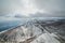 Awesome peaks on Sakhalin island