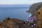 Awesome picture of a dreamlike landscape on the volcanic island of Madeira with beautiful coasts.