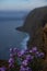 Awesome picture of a dreamlike landscape on the volcanic island of Madeira with beautiful coasts.