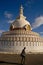 Awesome Shanti Stupa