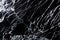 Awesome stylish marble background in black color for unique interior. High quality texture.