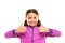 This is awesome. Thumbs up approvement. Girl cute child show thumbs up gesture. Gifts your teens will totally love. Kid