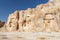 Awesome view of ancient necropolis Naqsh-e Rustam in Iran