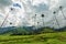 Awesome view of cocora valley