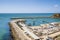 Awesome view of Marina in Albufeira, Fisherman Beach, Praia dos Pescadores, Albufeira, Portugal