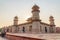 Awesome view of the Tomb of Itimad-ud-Daulah (Baby Taj