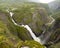 Awesome Voringfossen