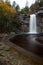 Awosting Falls - Minnewaska State Park - Autumn Scenery - Catskill Mountains - New York