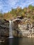 Awosting Falls in Minnewaska State Park Preserve in New York