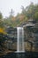 Awosting Falls, at Minnewaska State Park, in the Shawangunk Mountains, New York