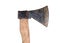 Axe hatchet head