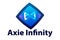 Axie Infinity logos vector logo text icon author\\\'s development