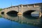 Axmouth Bridge in East Devon