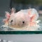 Axolotl (Ambystoma mexicanum)