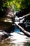 Ayagama waterfall srilanka