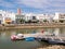 Ayamonte and the River Guadiana