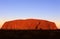 Ayers Rock, Central Australia