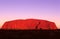 Ayers Rock, Central Australia