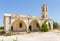 Ayia Marina Church in Yialousa, Karpasia, Cyprus