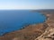 Ayia Napa Coast under the sunlight at daytime in Cyprus - cool for backgrounds and wallpapers