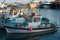 Ayia Napa, Cyprus, Fishing boats and yachts