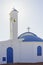 Ayia-Thekla Chapel, Cyprus