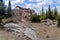 Ayios Marcos temple or Fragomonastiro, Athens, Kaisariani