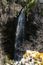 Ayit Waterfall (Eagle Falls) - Golan Heights