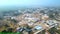 Ayodhya Drone view Shri Ram Mandir, Shri Hanuman Garhi Mandir, Lata Mangeshkar Chowk and Ghats