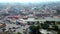 Ayodhya Drone view Shri Ram Mandir, Shri Hanuman Garhi Mandir, Lata Mangeshkar Chowk and Ghats