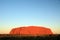 Ayres Rock, Australia