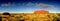 Ayres Rock Uluru Panorama
