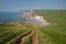 Ayrmer Cove near Challaborough bay Devon England uk south west coast path