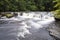 Aysgarth Falls North Yorkshire England